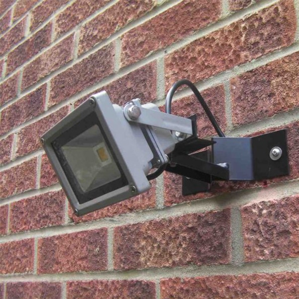 wall mounted led flood light