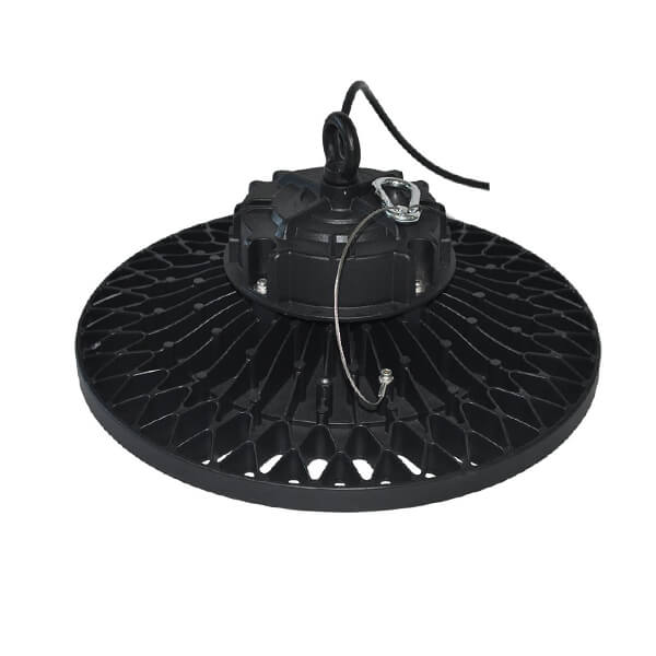 Details about   480V 150W LED UFO High Bay Light 5000K Dimmable Warehouse Fixture Gym Lights DLC 