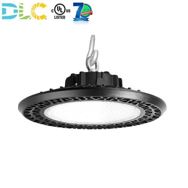 3X 100W UFO LED High Bay Light Warehouse Industrial Lights COOL/DAY Ultra-thin 