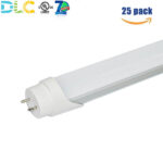 12w t8 led direct replacement bulbs