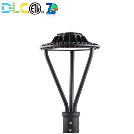 led outdoor post lights 50w 75w