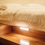 led bed light