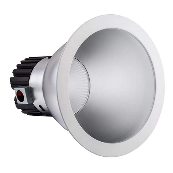 LED recessed can lighting