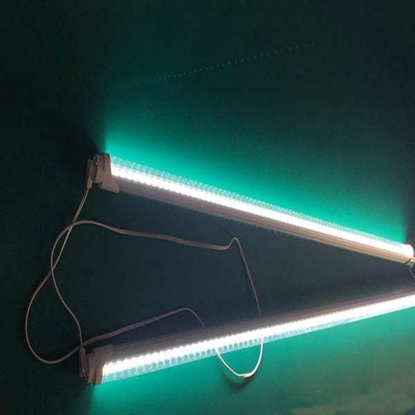 fluorescent tube lampholder socket wire