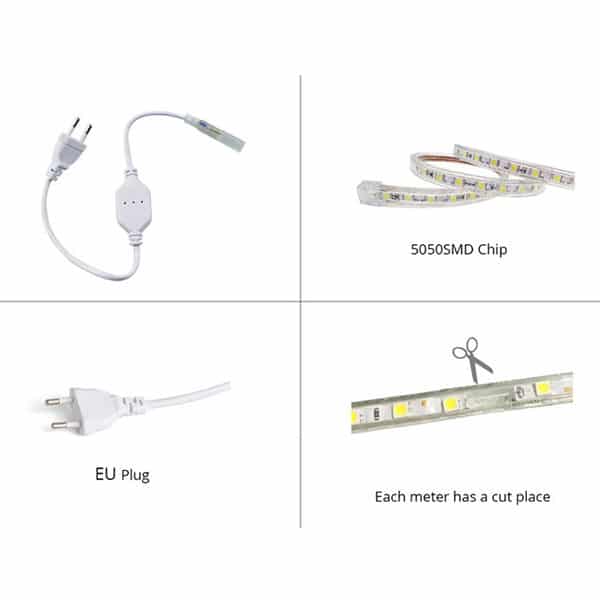 led strip light kit