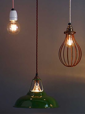 residential light bulb