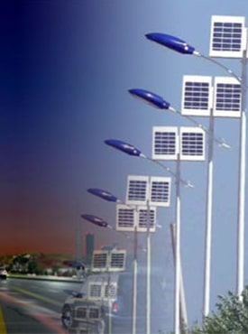 led solar light fixtures