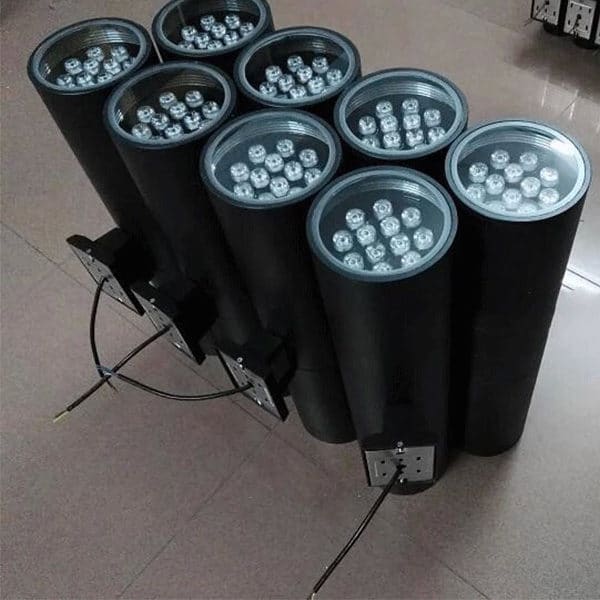 LED up down wall light factory