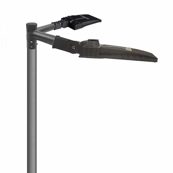 light pole mounting bracket accessory