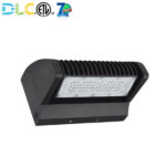 rotatable led wall pack 40w