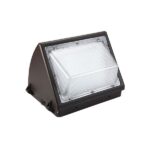 led wall pack 175w mh equal