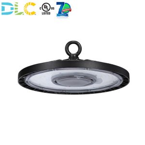 Details about   DLC 100 Watts UFO LED High Bay Light Replace 1000W HPS Workshop Warehouse Light 