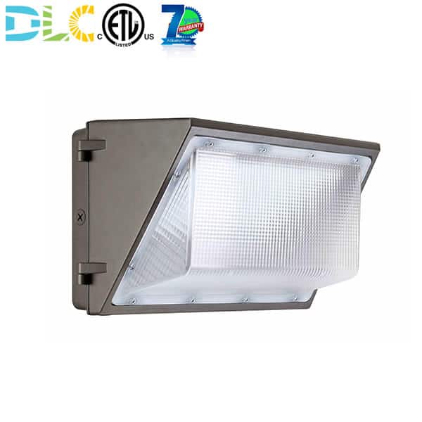 2 PACK 15 Watts LED Wall Pack Outdoor Entrance Building Home Light UL DLC 5000K 