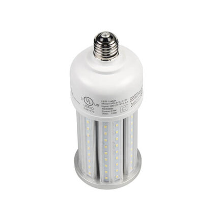 LED corn light bulb 27W
