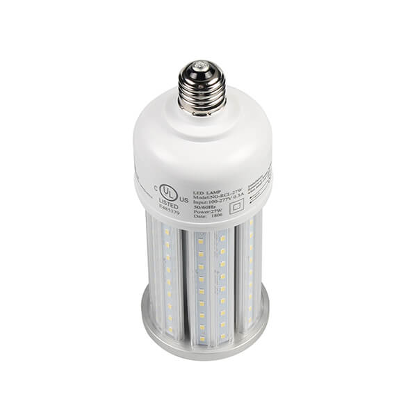 LED corn light bulb 27W