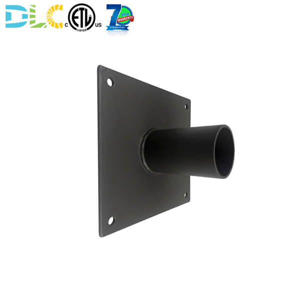 WALL MOUNT FOR SLIP FITTER RIGHT ANGLE 